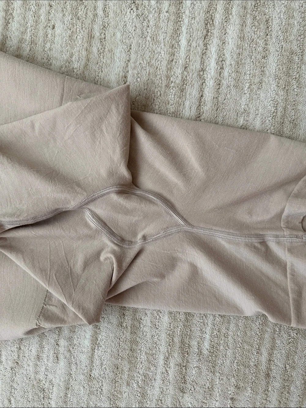 Woolx Marley Shapewear Shorts ALL SEASON | SEAMLESS Beige Size Medium